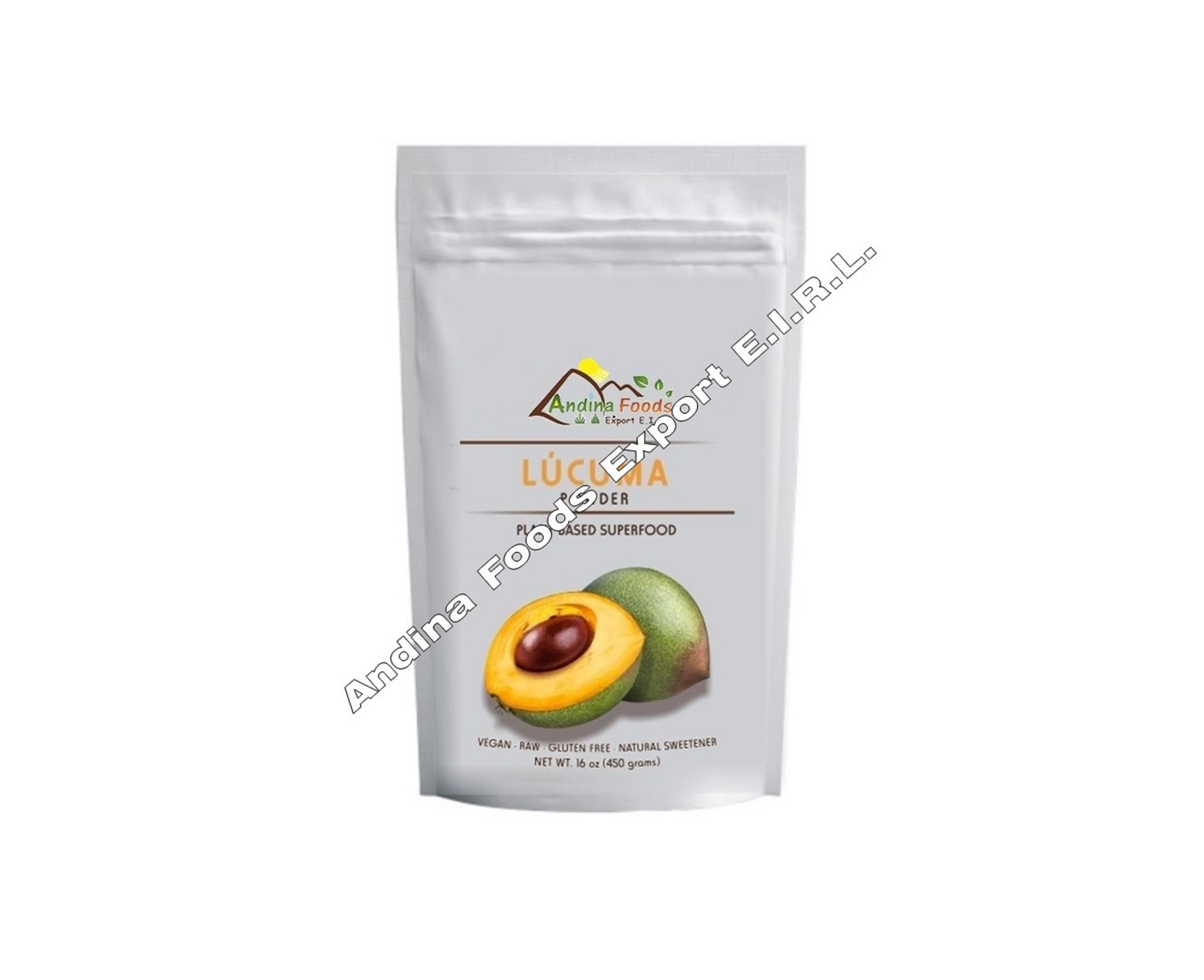 Lucuma powder _Peruvian fruit_